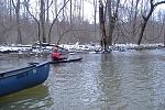 Conneaut Creek 3-24-2013