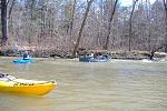 Grand River Trip, April 7th