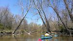 Mahoning River - Rotary Park to Thomas Swift Park