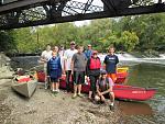 Mahoning River Girard Dam to B&O