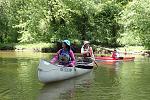 Pymatuning Creek 8/26/19