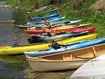 Allegheny River, Foxburg Run